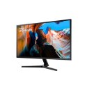 Monitor Samsung LU32J590UQRXEN 32", VA, 3840x2160, 16:9, 4 ms, 270 cd/m², ilość portów HDMI 2