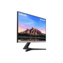 Monitor Samsung LU32R590CWRXEN 28", IPS, UHD, 3840 x 2160, 16:9, 4 ms, 300 cd/m², Ciemnoniebieski Szary, 60 Hz, Liczba portów HD