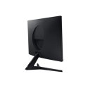 Monitor Samsung LU32R590CWRXEN 28", IPS, UHD, 3840 x 2160, 16:9, 4 ms, 300 cd/m², Ciemnoniebieski Szary, 60 Hz, Liczba portów HD