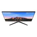 Monitor Samsung LU32R590CWRXEN 28", IPS, UHD, 3840 x 2160, 16:9, 4 ms, 300 cd/m², Ciemnoniebieski Szary, 60 Hz, Liczba portów HD