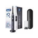 Oral-B | iO8 Series Duo | Electric Toothbrush | Rechargeable | For adults | ml | Number of heads | Black Onyx/White | Number of