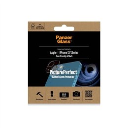 PanzerGlass | Lens protector | Apple iPhone 13 | Black | Transparent