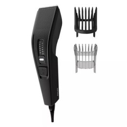 Philips | HC3510/15 Series 3000 | Hair Clipper | Corded | Number of length steps 13 | Step precise 2 mm | Black