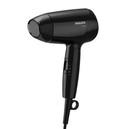 Philips | Suszarka do włosów | BHC010/10 EssentialCare | 1200 W | Liczba ustawień temperatury 3 | Czarny