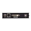 Przedłużacz KVM Aten | CE611 Mini USB DVI HDBaseT, 1920 x 1200@100m