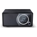 Radio cyfrowe Sharp DR-450(BK), FM/DAB/DAB+, Bluetooth 4.2, funkcja alarmu, Midnight Black | Sharp | Radio cyfrowe | DR-450(BK)