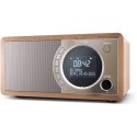 Sharp DR-450(BR) Digital Radio, FM/DAB/DAB+, Bluetooth 4.2, Alarm function, Brown | Sharp | Digital Radio | DR-450(BR) | Brown |