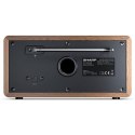 Sharp DR-450(BR) Digital Radio, FM/DAB/DAB+, Bluetooth 4.2, Alarm function, Brown | Sharp | Digital Radio | DR-450(BR) | Brown |