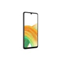 Samsung Galaxy A33 (A336) Czarny, 6,4", Super AMOLED, 1080 x 2400, Exynos 1280, Wewnętrzna pamięć RAM 4 GB, 128 GB, Dual SIM, 5G