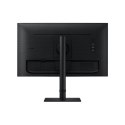 Samsung | LS27A600UUUXEN | 27 " | IPS | QHD | 16:9 | 5 ms | 300 cd/m² | Black | HDMI ports quantity 1 | 75 Hz