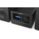 Sharp XL-B520D(BK) Tokyo Hi-Fi Micro System 2.0, FM/DAB/DAB+/USB, CD, Bluetooth 5.0, Aux-in, Black | Sharp | Tokyo Hi-Fi Micro S