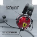 Thrustmaster | Gaming Headset | DTS T Racing Scuderia Ferrari Edition | Przewodowy | Nauszny | Czerwono-czarny