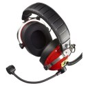 Thrustmaster | Gaming Headset | T Racing Scuderia Ferrari Edition | Wired | Over-Ear | Noise canceling | Red/Black