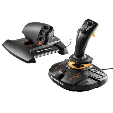 Joystick Thrustmaster T 16000M FCS Hotas | Czarny