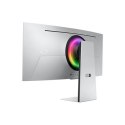 Samsung | LS34BG850SUXEN | 34 "" | LED | WQHD | 21:9 | 0.1 ms | 200 cd/m² | Silver | HDMI ports quantity | 175 Hz