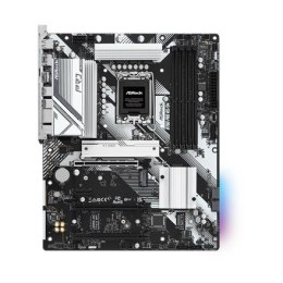 ASRock | B760 PRO RS/D4 | Rodzina procesorów Intel | Gniazdo procesora LGA1700 | DDR4 DIMM | Gniazda pamięci 4 | Obsługiwane int