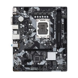 ASRock | B760M-HDV/M.2 D4 | Processor family Intel | Processor socket LGA1700 | DDR4 DIMM | Memory slots 2 | Supported hard dis