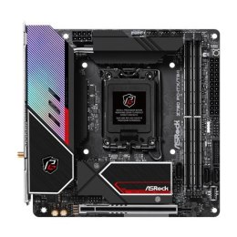 ASRock | Z790 PG-ITX/TB4 | Processor family Intel | Processor socket LGA1700 | DDR5 DIMM | Memory slots 2 | Supported hard disk