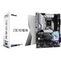 ASRock | Z790 PRO RS/D4 | Rodzina procesora Intel | Gniazdo procesora LGA1700 | DDR4 DIMM | Sloty pamięci 4 | Obsługiwane interf