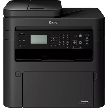 Canon i-SENSYS | MF264dw II | Laser | Mono | 3-w-1 | A4 | Wi-Fi | Czarny