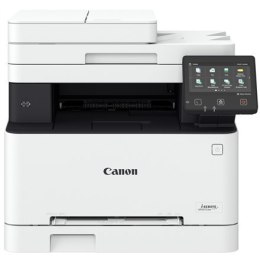 Canon i-SENSYS | MF657Cdw | Fax / copier / printer / scanner | Colour | Laser | A4/Legal | Black | White