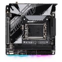 Gigabyte | B760I AORUS PRO DDR4 1.0 M/B | Rodzina procesorów Intel | Gniazdo procesora LGA1700 | DDR4 DIMM | Gniazda pamięci 2 |