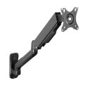 Logilink | Wall mount | Tilt, swivel, rotate | 17-32 " | Maximum weight (capacity) 9 kg | Black