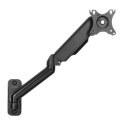 Logilink | Wall mount | Tilt, swivel, rotate | 17-32 " | Maximum weight (capacity) 9 kg | Black