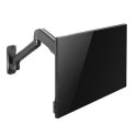 Logilink | Wall mount | Tilt, swivel, rotate | 17-32 " | Maximum weight (capacity) 9 kg | Black