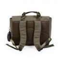 Childhome tornister my school bag kanwas khaki