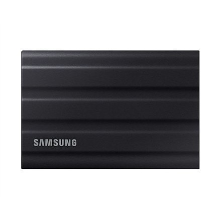 Samsung | Portable SSD | T7 | 4000 GB | N/A " | USB 3.2 | Black