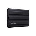 Samsung | Portable SSD | T7 | 4000 GB | N/A " | USB 3.2 | Black