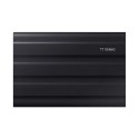 Samsung | Portable SSD | T7 | 4000 GB | N/A " | USB 3.2 | Black