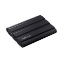 Samsung | Portable SSD | T7 | 4000 GB | N/A " | USB 3.2 | Black