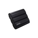 Samsung | Portable SSD | T7 | 4000 GB | N/A " | USB 3.2 | Black