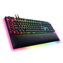 Razer | Mechaniczna klawiatura dla graczy | BlackWidow V4 Pro | Klawiatura dla graczy | Podświetlenie LED RGB | NORD | Przewodow