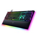 Razer | Mechaniczna klawiatura dla graczy | BlackWidow V4 Pro | Klawiatura dla graczy | Podświetlenie LED RGB | NORD | Przewodow