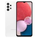 Samsung Galaxy A13 A137 Biały, 6.6", PLS LCD, 1080x2408, Mediatek MT6769V/CU, Helio G80 (12 nm), Wewnętrzna RAM 3 GB, 32 GB, mic