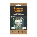 PanzerGlass | Matrix Screen Protector, Ultra-Wide Fit W. Alignerkit | Screen Protector | Samsung | Galaxy S23 Ultra | Transparen