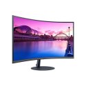 Samsung | Monitor zakrzywiony | LS27C390EAUXEN | 27 " | VA | FHD | 16:9 | 75 Hz | 4 ms | Nie | 1920 x 1080 | 250 cd/m² | Porty H