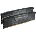 Zestaw Corsair VENGEANCE 32 (16 GB x 2) GB, DDR5, 6000 MHz, PC/serwer, nr rejestracyjny, nr ECC