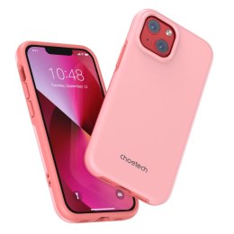 Etui do iPhone 13 MFM Anti-drop case różowy