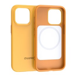 Etui do iPhone 13 Pro MFM Anti-drop case pomarańczowy