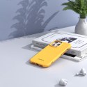 Etui do iPhone 13 Pro MFM Anti-drop case pomarańczowy