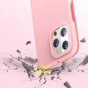 Etui do iPhone 13 Pro MFM Anti-drop case różowy