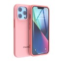 Etui do iPhone 13 Pro MFM Anti-drop case różowy