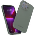 Etui do iPhone 13 Pro Max MFM Anti-drop case zielony