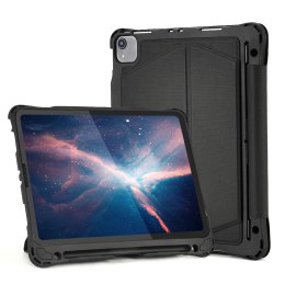 Etui pokrowiec do iPad Pro 11'' Keyboard Case + bezprzewodowa klawiatura Bluetooth czarny