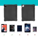 Etui pokrowiec do iPad Pro 11'' Keyboard Case + bezprzewodowa klawiatura Bluetooth czarny