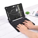 Etui pokrowiec do iPad Pro 11'' Keyboard Case + bezprzewodowa klawiatura Bluetooth czarny